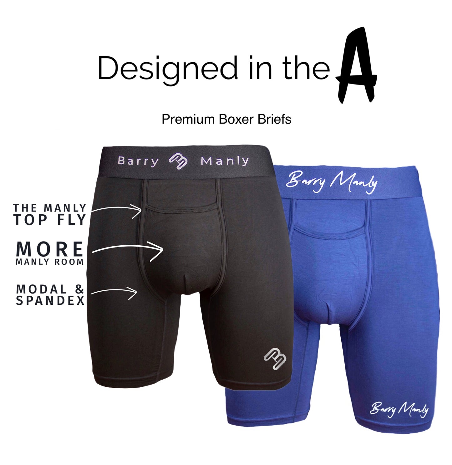 Manly Gift Day Combo