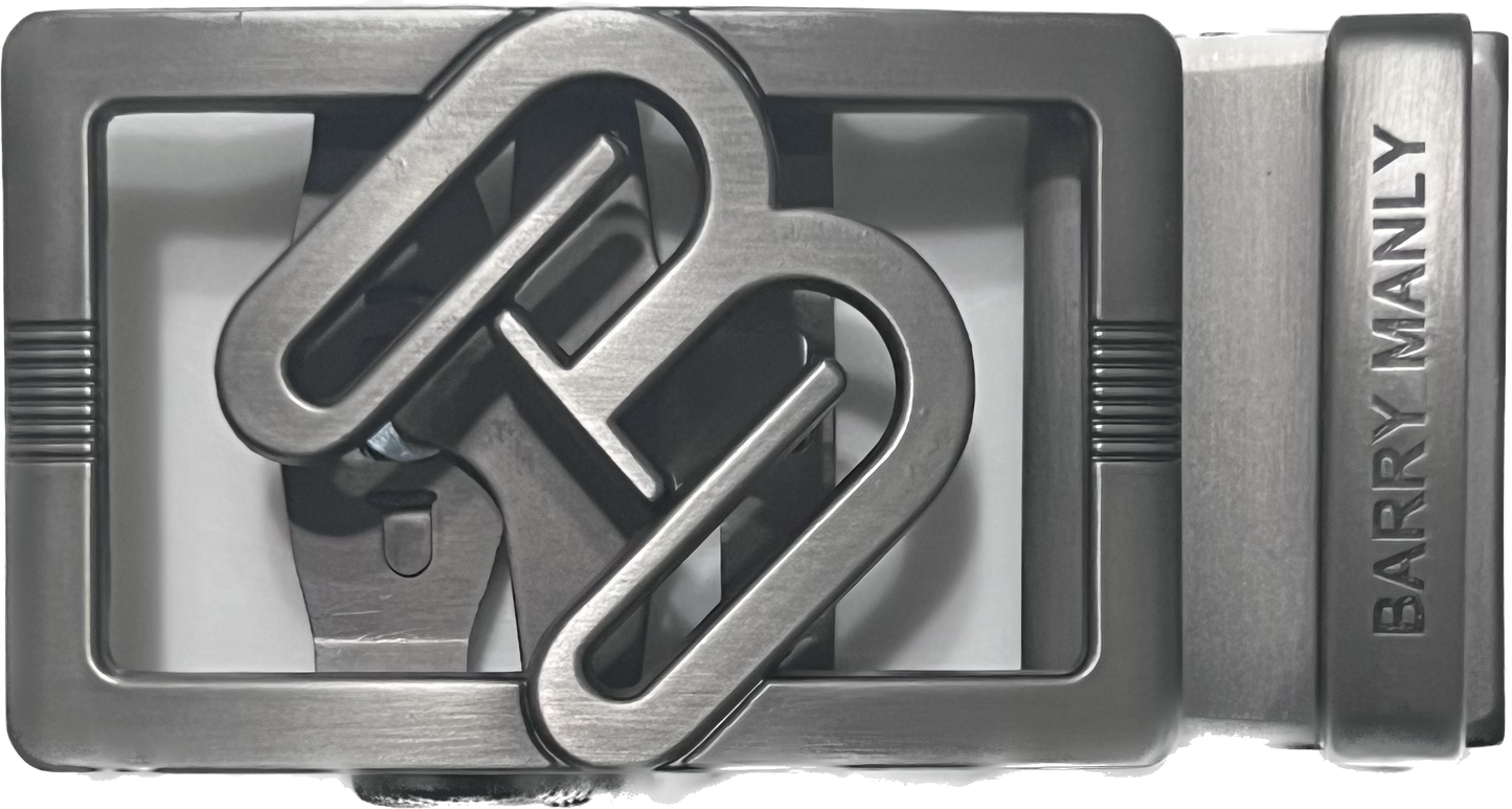 Luxury Automatic Barry Manly belt