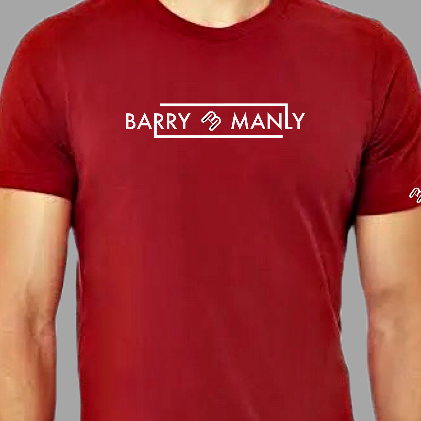Barry Manly T-Shirt Feeling