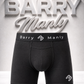 Barry Manly Boxer Brief Printed series
