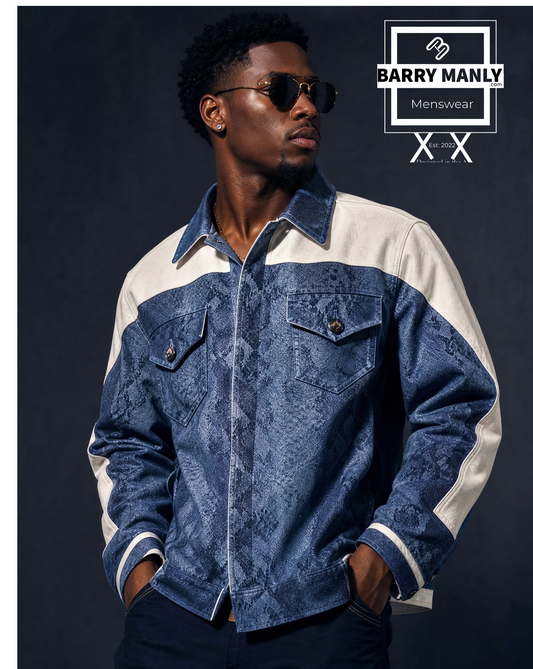 Customized Denim Jackets