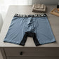 Barry Manly Blay Boxer Briefs - Blue Gray Edition