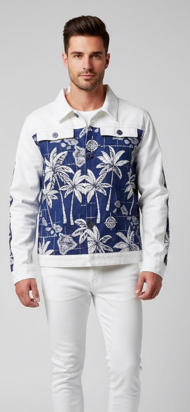 Customized Denim Jackets