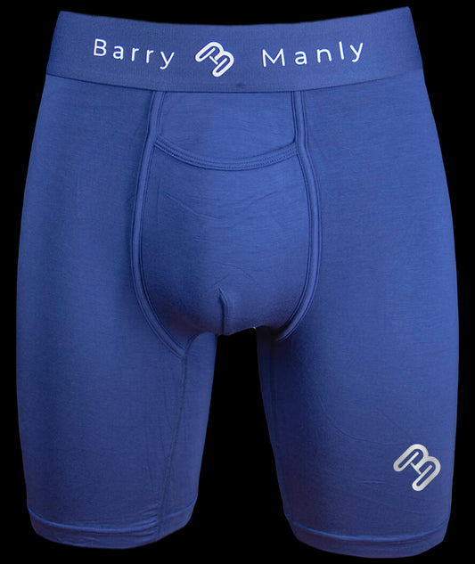 Barry Manly Boxer Brief Printed series