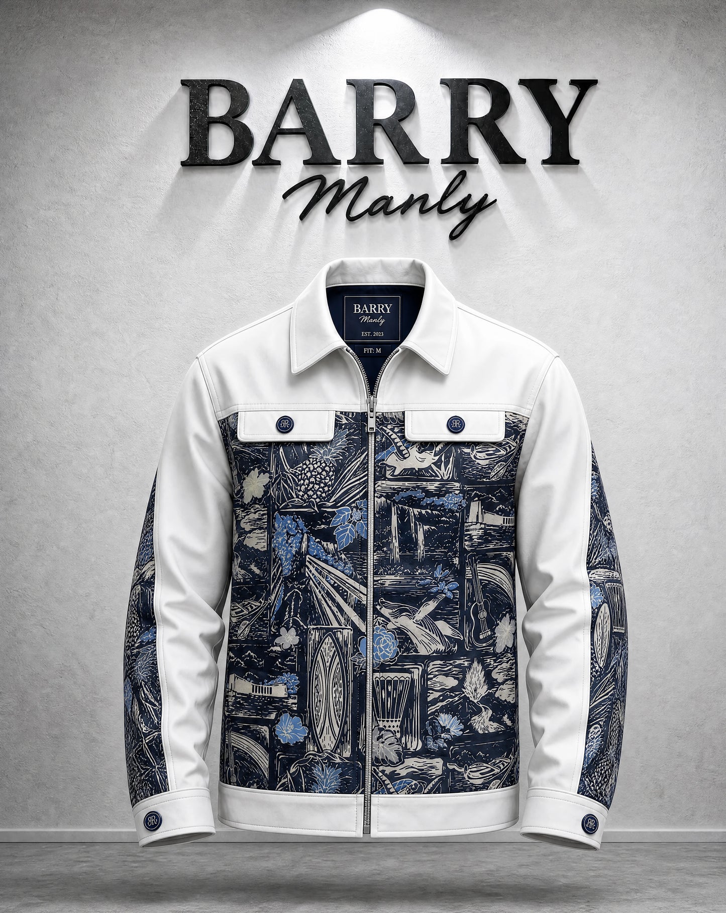 Customized Denim Jackets