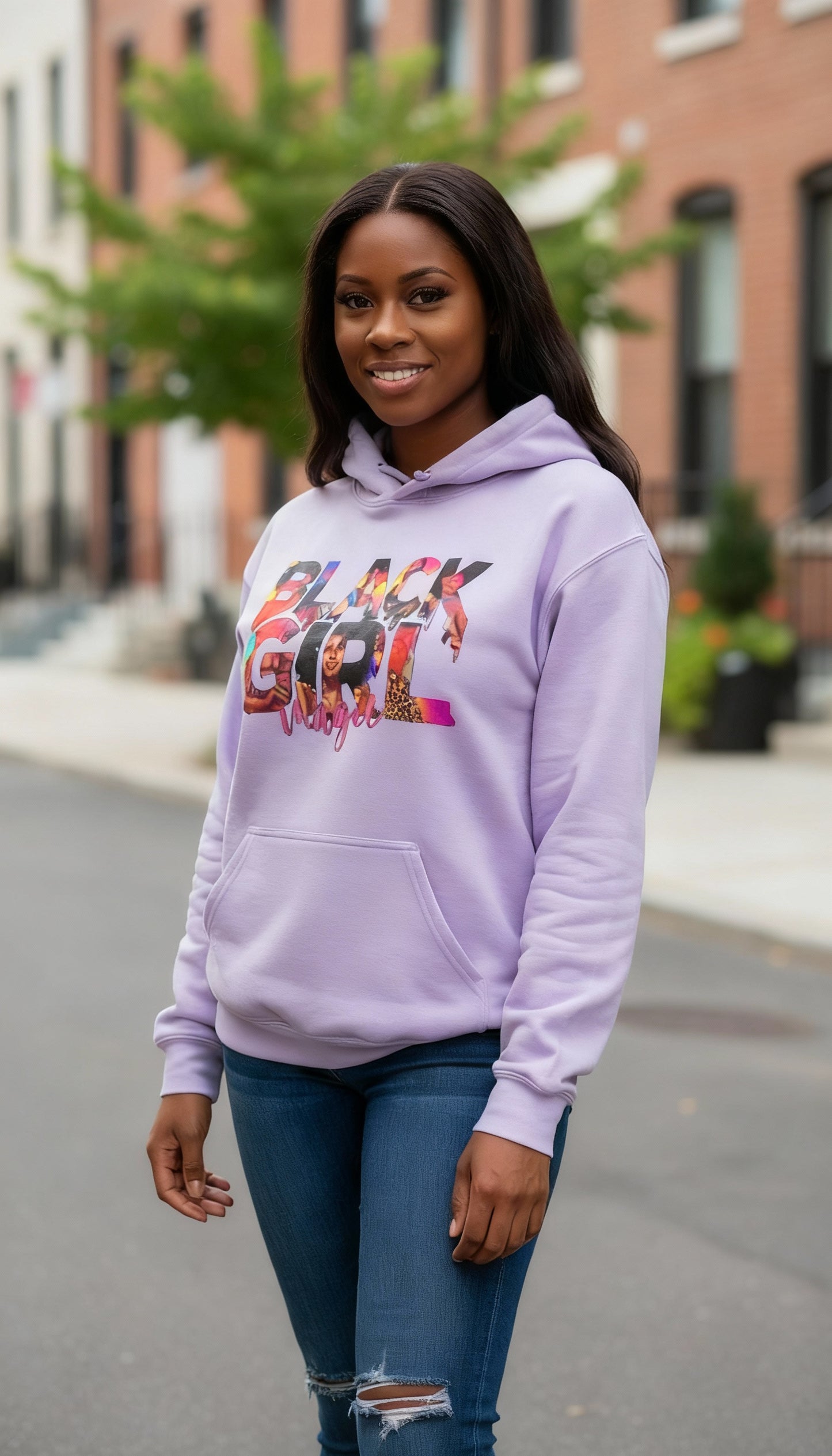Black Girl Majic Hoodie