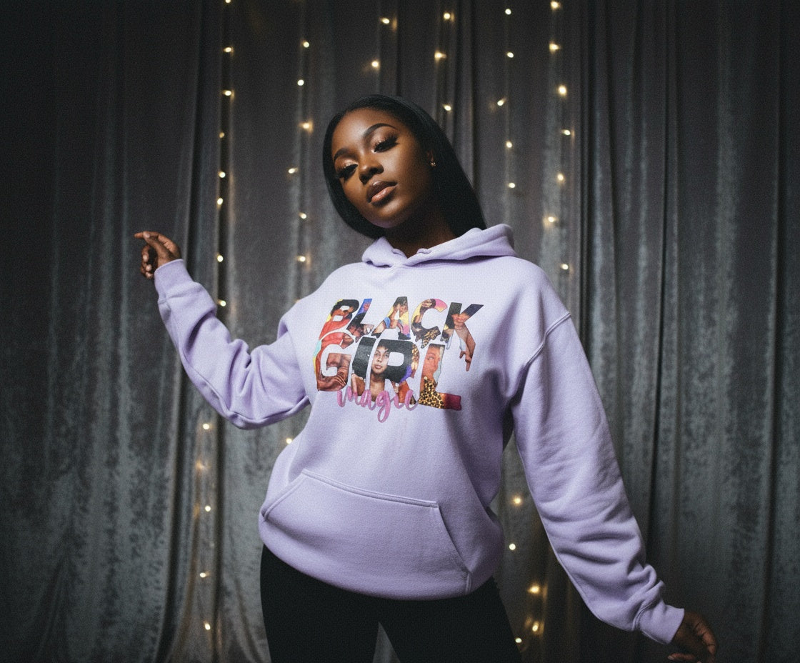 Black Girl Majic Hoodie