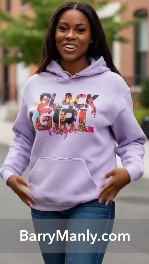Black Girl Majic Hoodie