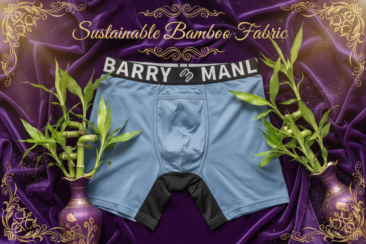 Sustainable Bamboo Fabric